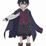 アルネ・ノインテーター(少年) ／CV：田中あいみ