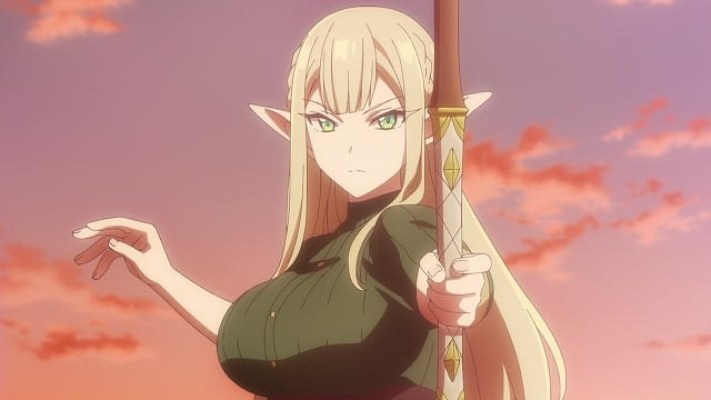 エマリア(CV:伊藤静)