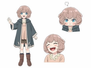 リリアン(CV:ラマルファ ミッシェル ⽴⼭ )