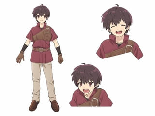 真名部響⽣(CV:⾦元寿⼦ )