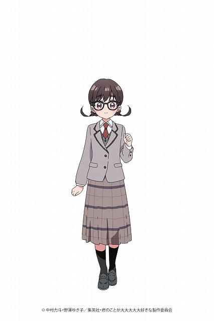 君のことが大大大大大好きな100人の彼女」第3期が2026年に放送 新