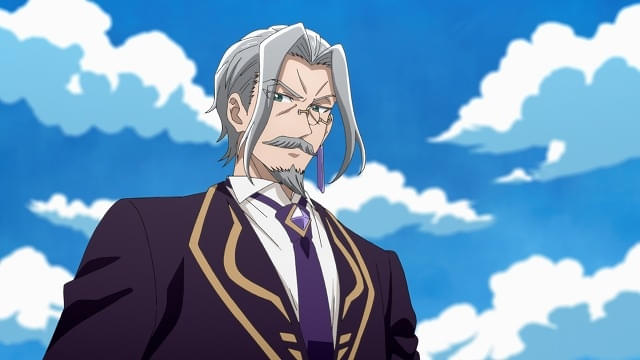 ヴァンの執事エスパーダ