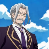 ヴァンの執事エスパーダ