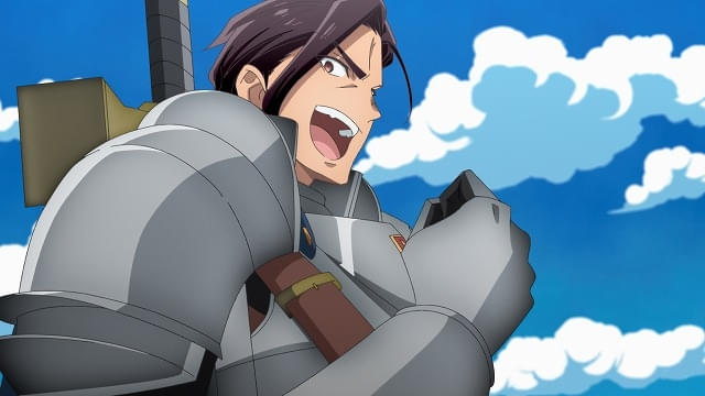 フェルティオ家騎士団の副団長ディー