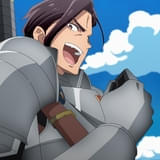 フェルティオ家騎士団の副団長ディー