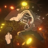 戦闘シーンの新規場面カットも披露