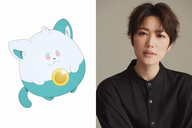 うぐいす／CV：七海ひろき