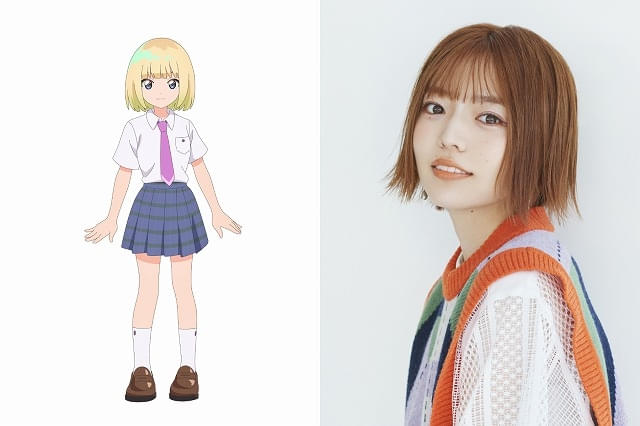 神立塔子(かんだち・とうこ)／CV：和泉風花