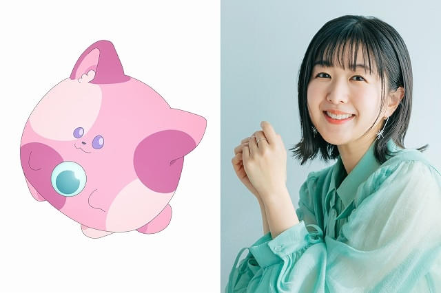 あずき／CV：茅野愛衣