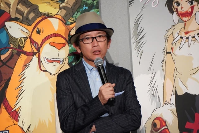 もののけ姫」声優秘話】松田洋治「特報で知った」石田ゆり子「反省点が
