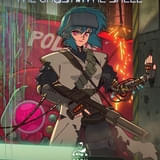 サイエンスSARU制作「攻殻機動隊 THE GHOST IN THE SHELL」カンテレ・フジテレビの新アニメ枠で26年に放送