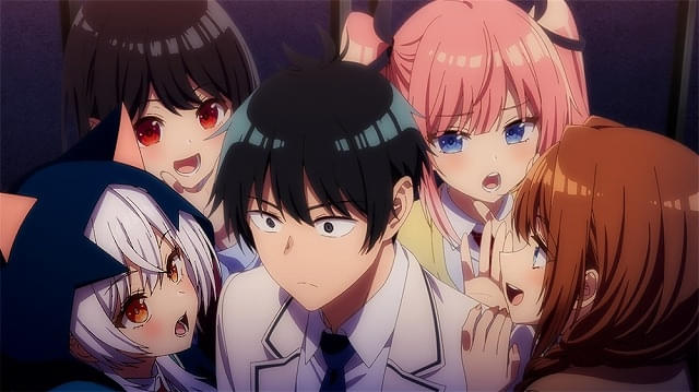 真夜中ハートチューン」26年1月6日放送開始 主題歌を星街すいせい