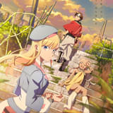 P.A.WORKSの25周年記念PV「Run Run Lantern」配信中 歴代作品の飲食にまつわる場面をプレイバック