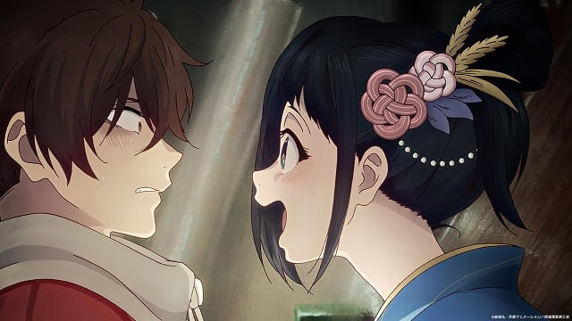 京アニ最新作「二十世紀電氣目録」26年放送決定 “明磁時代”を舞台に