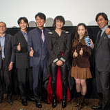 スマホがテーマの河森正治監督オリジナル長編を初お披露目 SUZUKA「魂からこの作品に向きあうことができました」