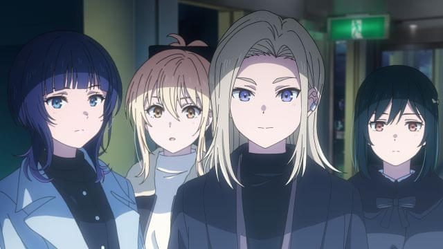 ラブライブ！虹ヶ咲学園スクールアイドル同好会 完結編 第2章」本編