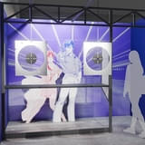 【フォトスポット】冴羽アパート地下射撃場