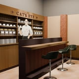 喫茶キャッツアイ