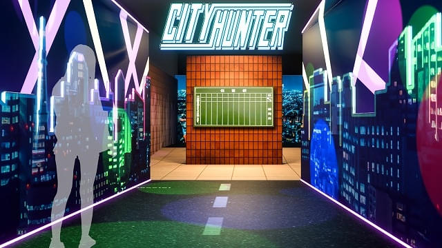 シティーハンター大原画展」400点を超える直筆原画を展示 伝言板や喫茶