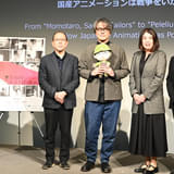 「ペリリュー 楽園のゲルニカ」原作者・武田一義氏、映画化の際「兵器が人体を破壊するさまをきちんと描いてほしい」と要望【第38回東京国際映画祭】