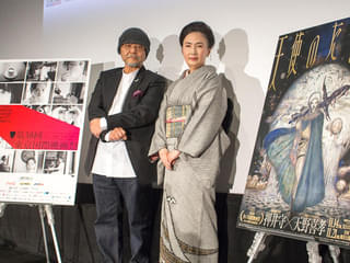 押井守監督作品で兵藤まこが演じる役はいつも同じ 40年前の「天使のたまご」収録を振り返る