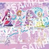 「アイカツ!×プリパラ THE MOVIE 出会いのキセキ!」第3弾入場特典「リバーシブルメモリアルフォト」