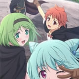 「無職の英雄」追加キャストに千葉翔也&小倉唯 魔法学院でのアレルの活躍を描く新PV披露