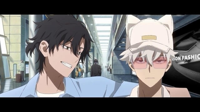 時光代理人 -LINK CLICK- 英都篇」26年2月放送開始 新PV＆新