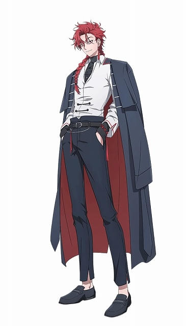 時光代理人 -LINK CLICK- 英都篇」26年2月放送開始 新PV＆新