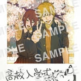 「チェンソーマン レゼ篇」新入場特典は制服姿デンジ&レゼのフォト風カード 花江夏樹ナビゲートの応援上映指南映像も披露