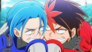 「鎧真伝サムライトルーパー」5人の少年たちの素顔が垣間見える新映像が公開