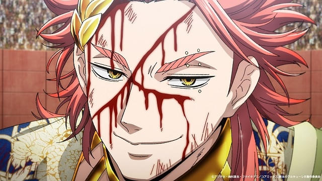 終末のワルキューレIII」12月10日からNetflixで配信 ノストラダムス役
