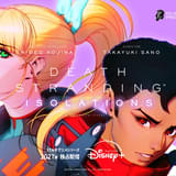 「DEATH STRANDING」E&H production制作でシリーズアニメ化、ディズニープラスで27年配信 オリジナルストーリーで展開