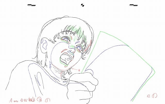 劇場アニメ ルックバック展」展示内容やメインビジュアルが公開 会場に