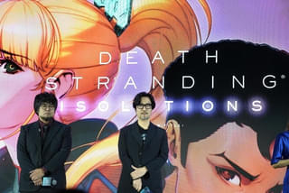 小島秀夫、香港で“「DEATH STRANDING」アニメ化を発表「かなりイケたものになる」