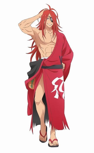 レイド・アストレア CV:杉田智和