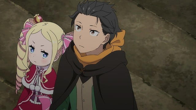 Re:ゼロ」4th seasonが26年4月から放送 初代剣聖レイド・アストレア役