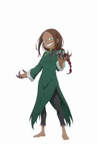 ロイ・アルファルド CV:河西健吾