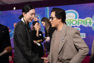 キー・ホイ・クアンと対面!