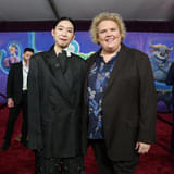 (左から)江口のりこ、フォーチュン・フィームスター