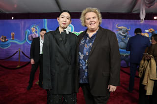 (左から)江口のりこ、フォーチュン・フィームスター