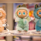 人気キャラクター「ラブブ」をソニーが映画化