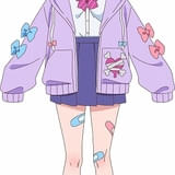 小此鬼マキ（おこのぎ・まき／CV.堀江由衣）