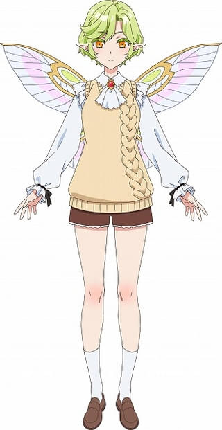 若葉葵（わかば・あおい／CV.石川由依）