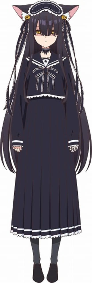 黒澤寧々子（くろさわ・ねねこ／CV.上田麗奈）