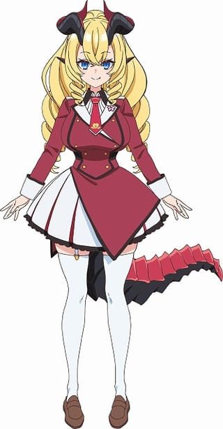 龍崎カリン（りゅうざき・かりん／CV.沼倉愛美）