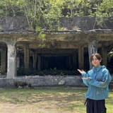 ⽇本軍司令部跡