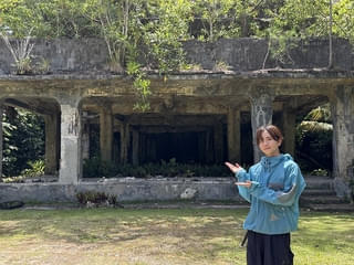 ⽇本軍司令部跡