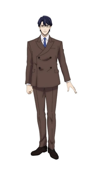 遠峰一青 (CV:佐藤拓也)