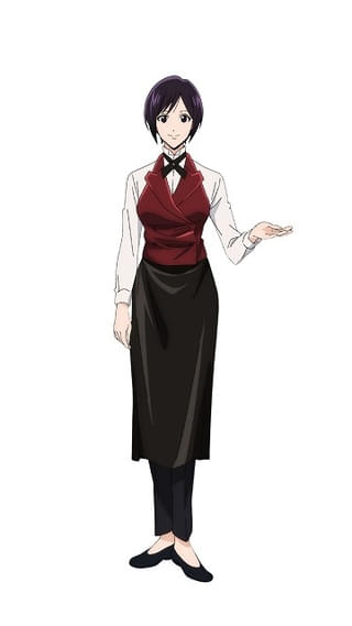 紫野原みやび (CV:内田真礼)